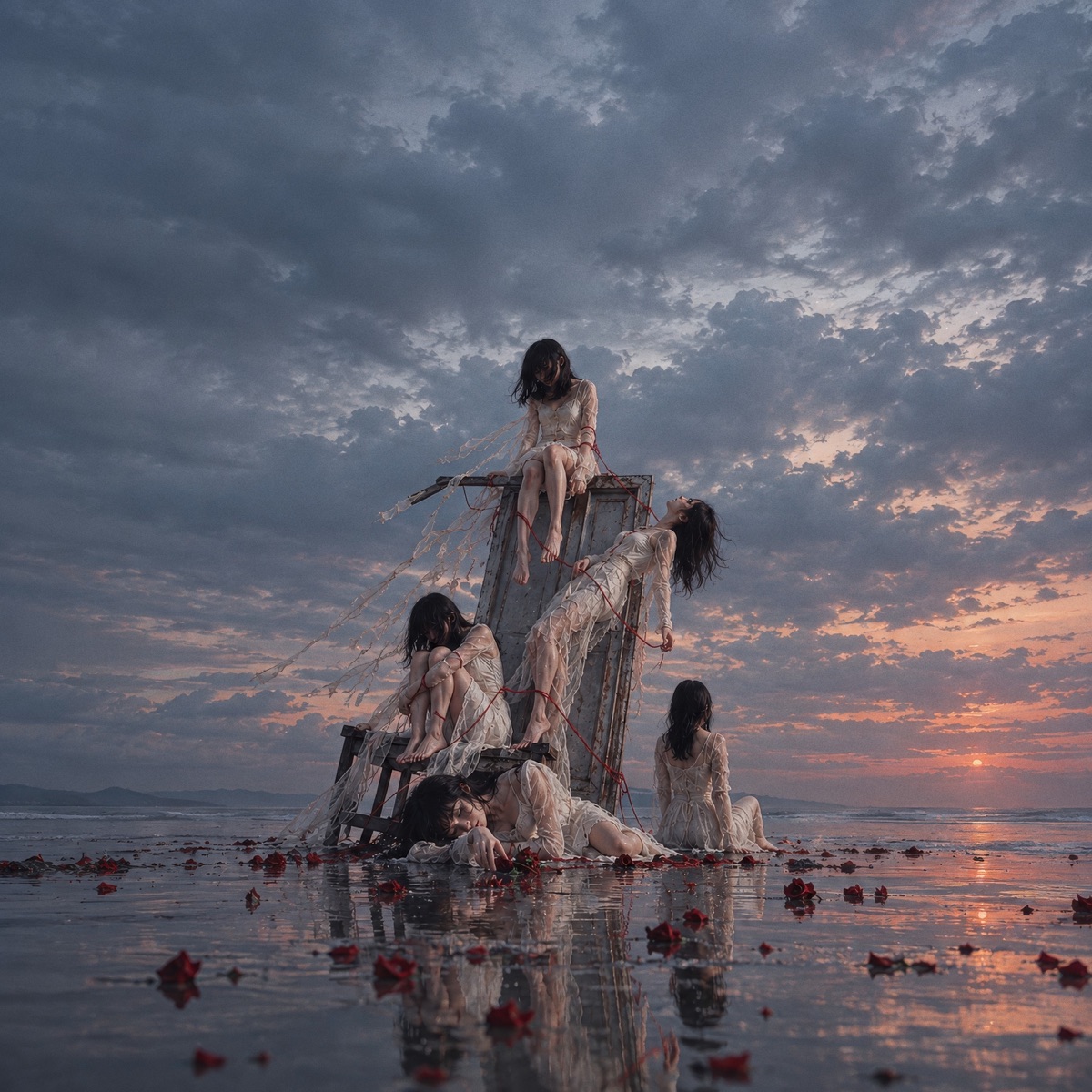 Anahata album cover